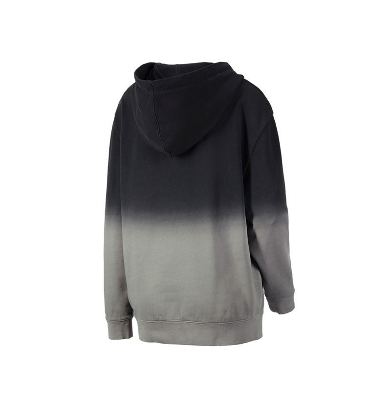 Shirts & Co.: Metallica cotton hoodie, ladies + schwarz/granit 4