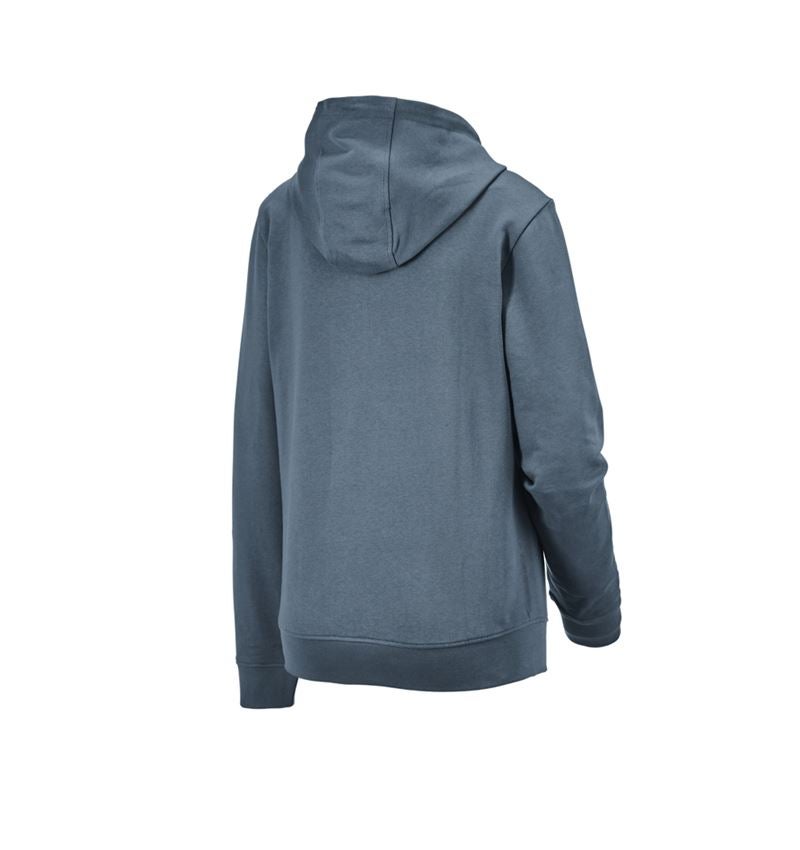 Hauts: NFL Hoodie cotton, ladies + bleu oxyde 3