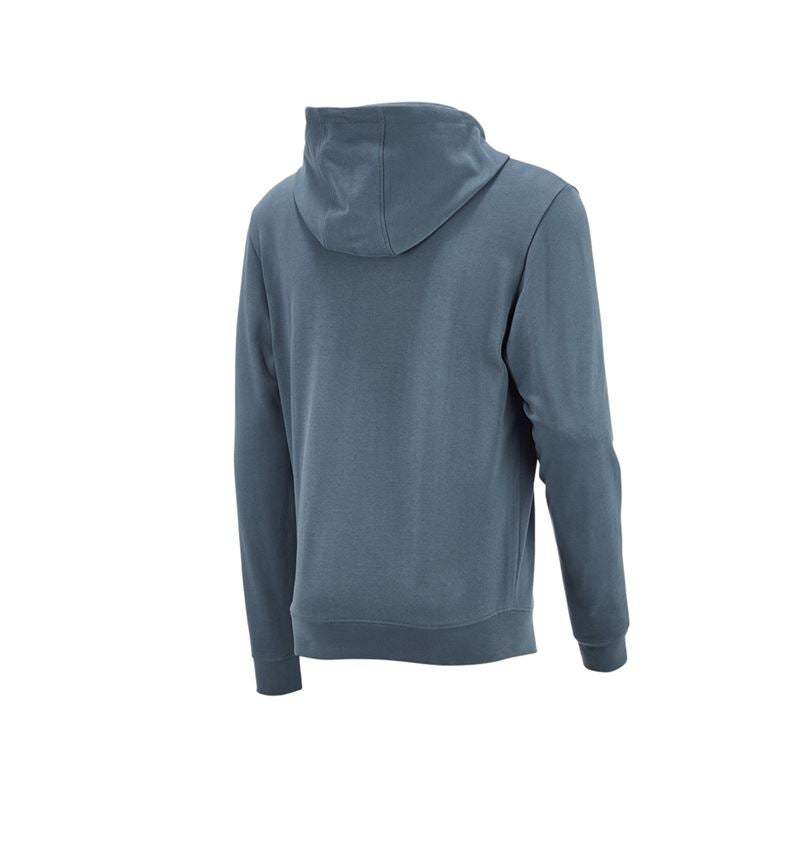 Bekleidung: NFL Hoodie cotton + oxidblau 6