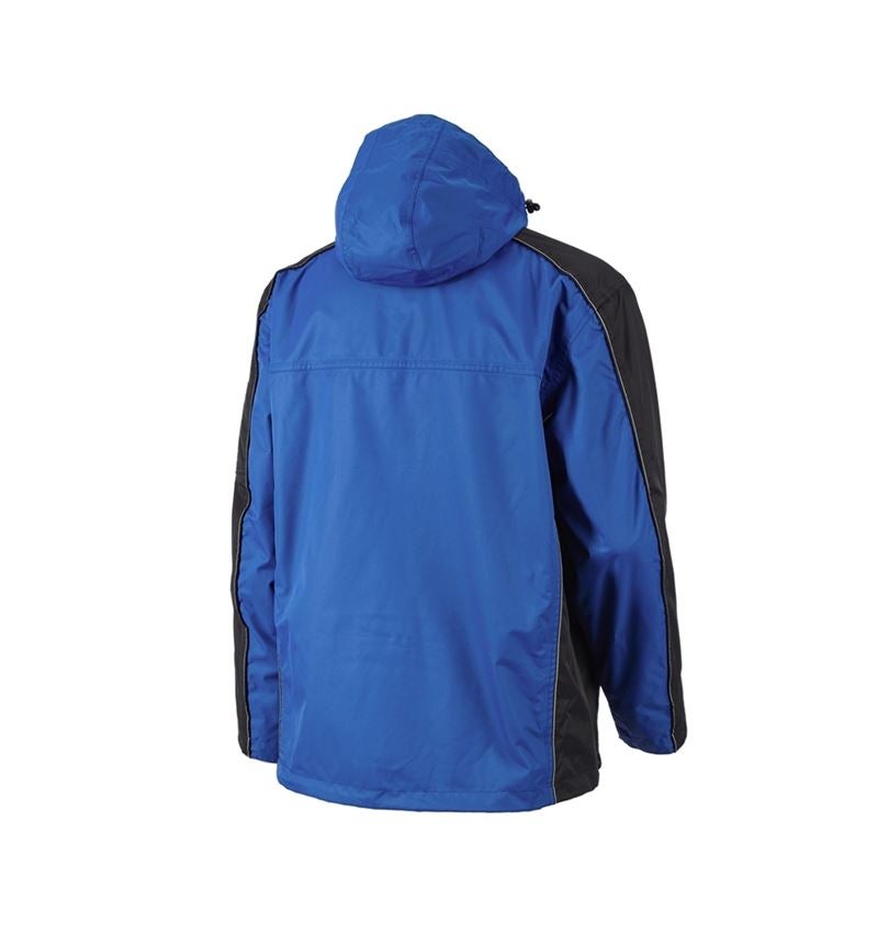 Jacken: Funktionsjacke e.s.prestige + kornblau/schwarz 3