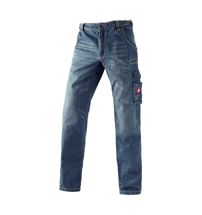 Thèmes: e.s. Jeans Worker + stonewashed 2