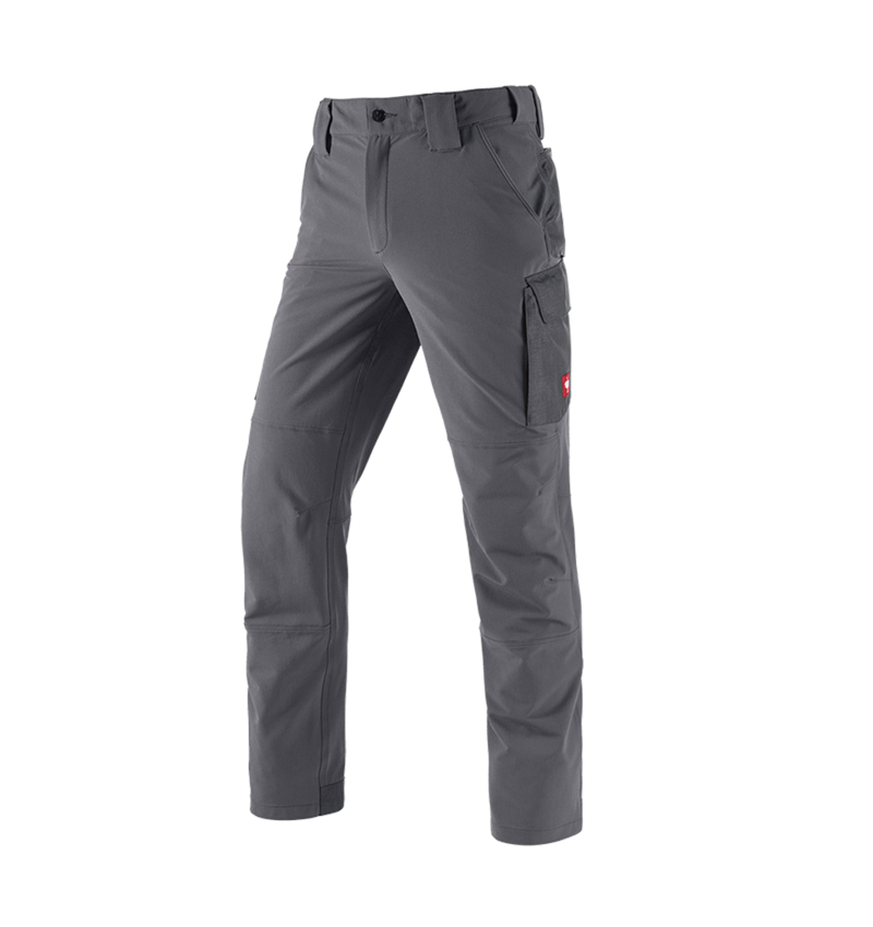 Themen: Funktions Cargohose e.s.dynashield solid + anthrazit 2