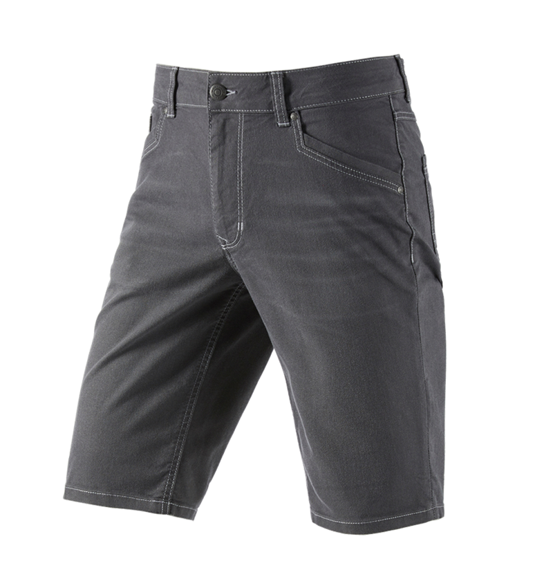 Pantalons de travail: Short à 5 poches e.s.vintage + étain 1