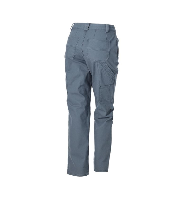 Bekleidung: Bundhose e.s.iconic, Damen + oxidblau 7