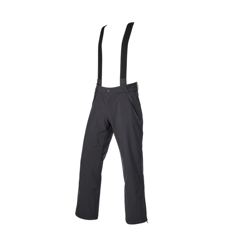 Thèmes: Pantalon de fonction e.s.trail snow + noir 5