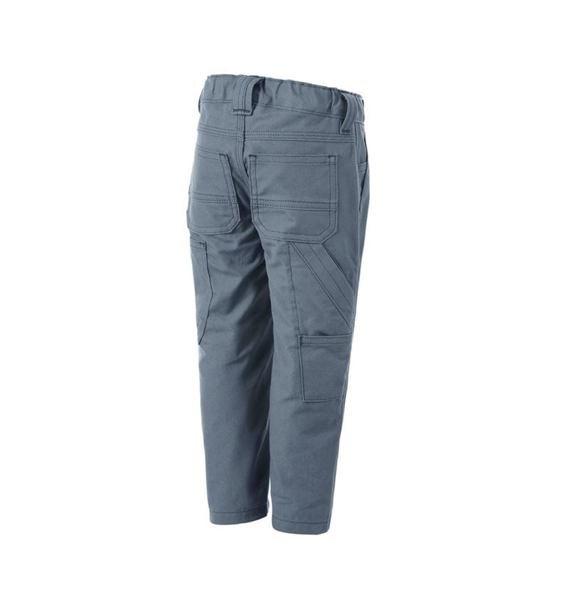 Hosen: Bundhose e.s.iconic, Kinder + oxidblau 6