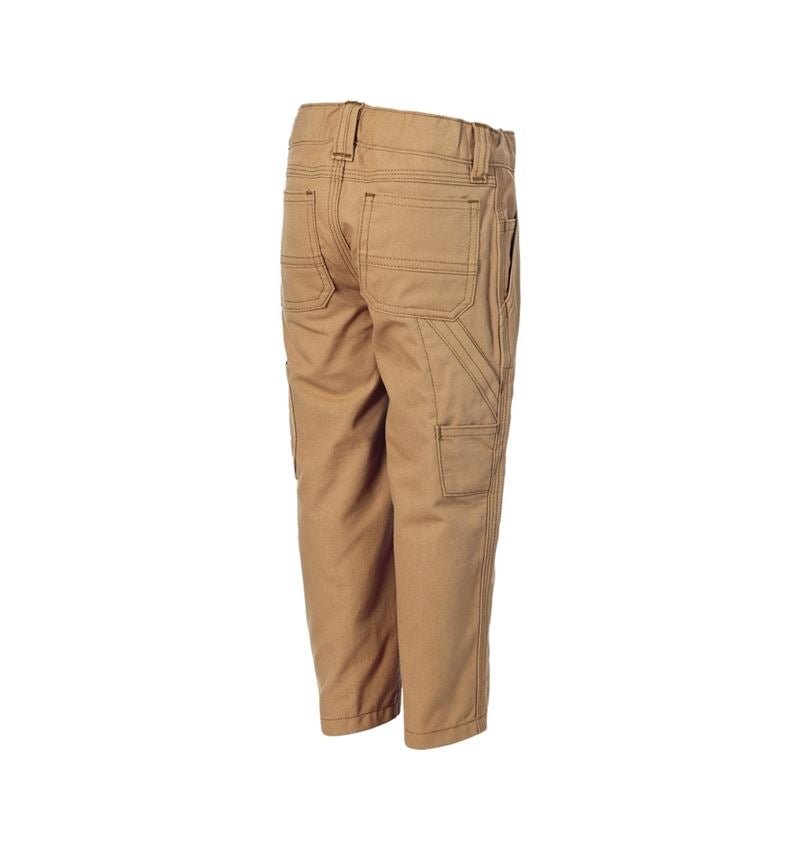 Bekleidung: Bundhose e.s.iconic, Kinder + mandelbraun 12