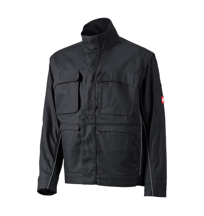 Themen: Berufsjacke e.s.prestige + schwarz 2