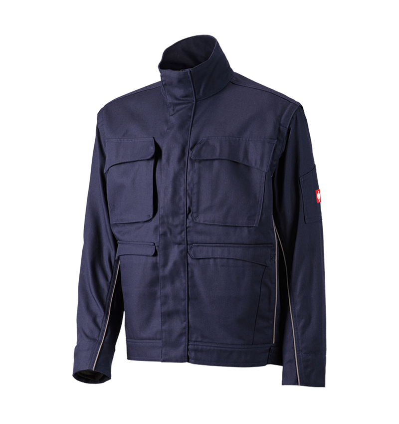 Jacken: Berufsjacke e.s.prestige + dunkelblau 2