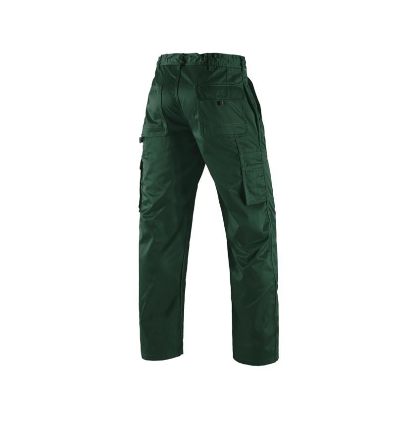 Thèmes: Pantalon à taille élastique e.s.classic + vert 4