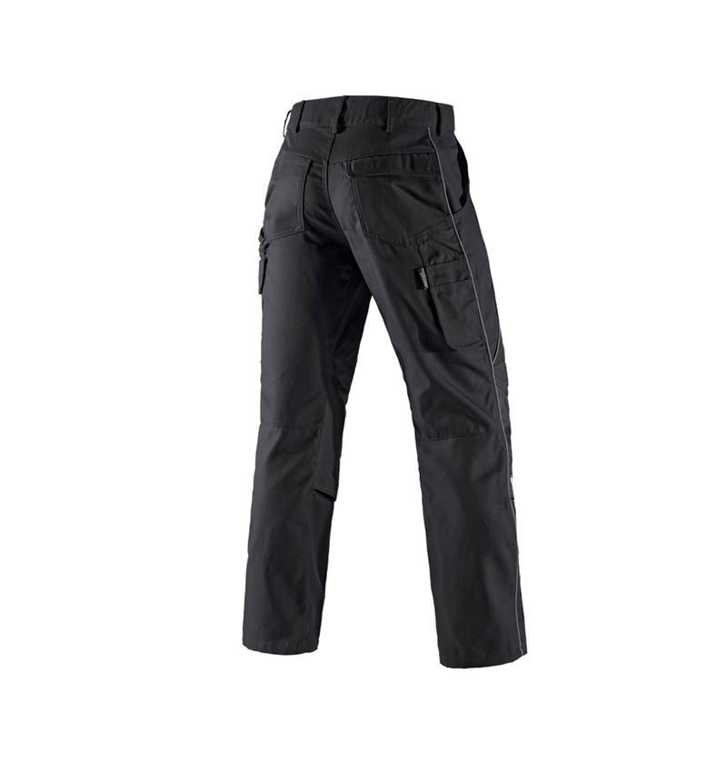 Hosen: Bundhose e.s.prestige + schwarz 3