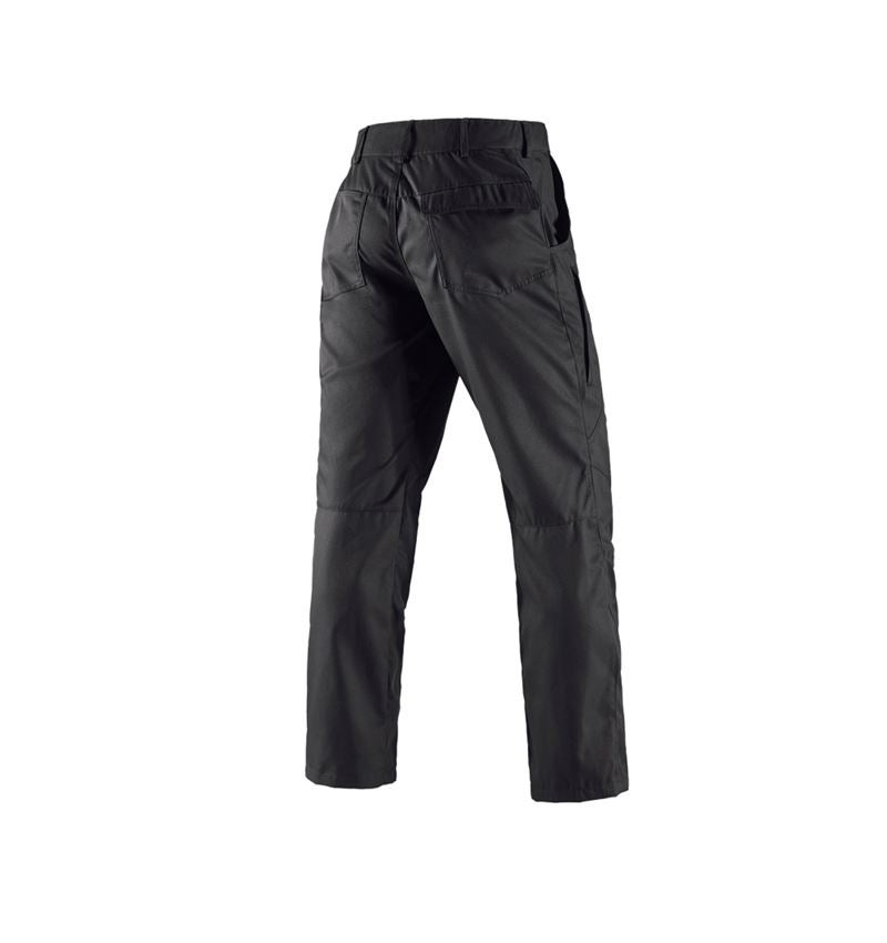 Hosen: Servicehose e.s.active + schwarz 1