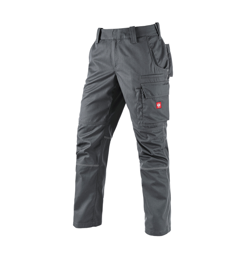 Horti-/ Sylvi-/ Agriculture: Pantalon à taille élastique e.s.industry + ciment 2