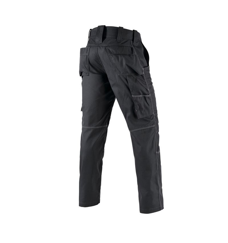 Thèmes: Pantalon à taille élastique e.s.industry + graphite 2