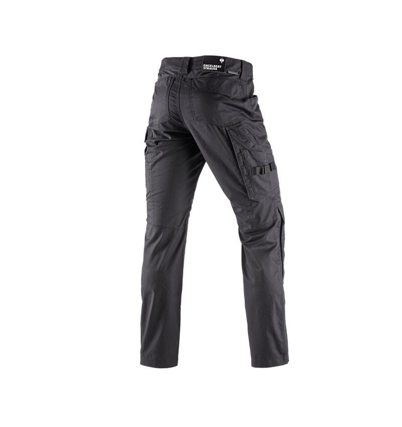 Thèmes: Pantalon à taille élastique e.s.concrete light + noir 4