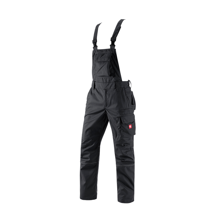 Pantalons de travail: Salopette e.s.industry + graphite