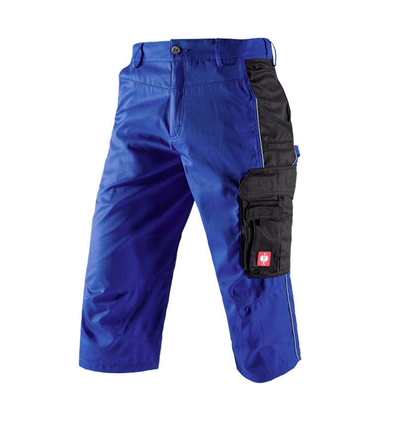 Hosen: e.s.active Piratenhose + kornblau/schwarz 1