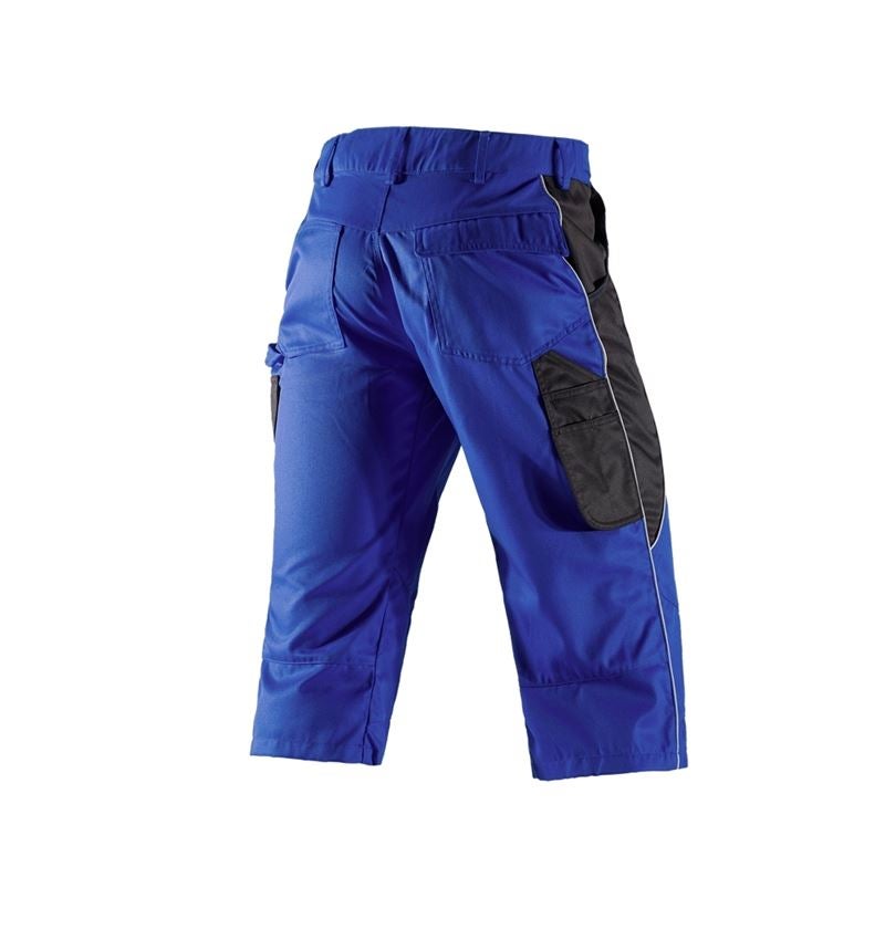 Hosen: e.s.active Piratenhose + kornblau/schwarz 2