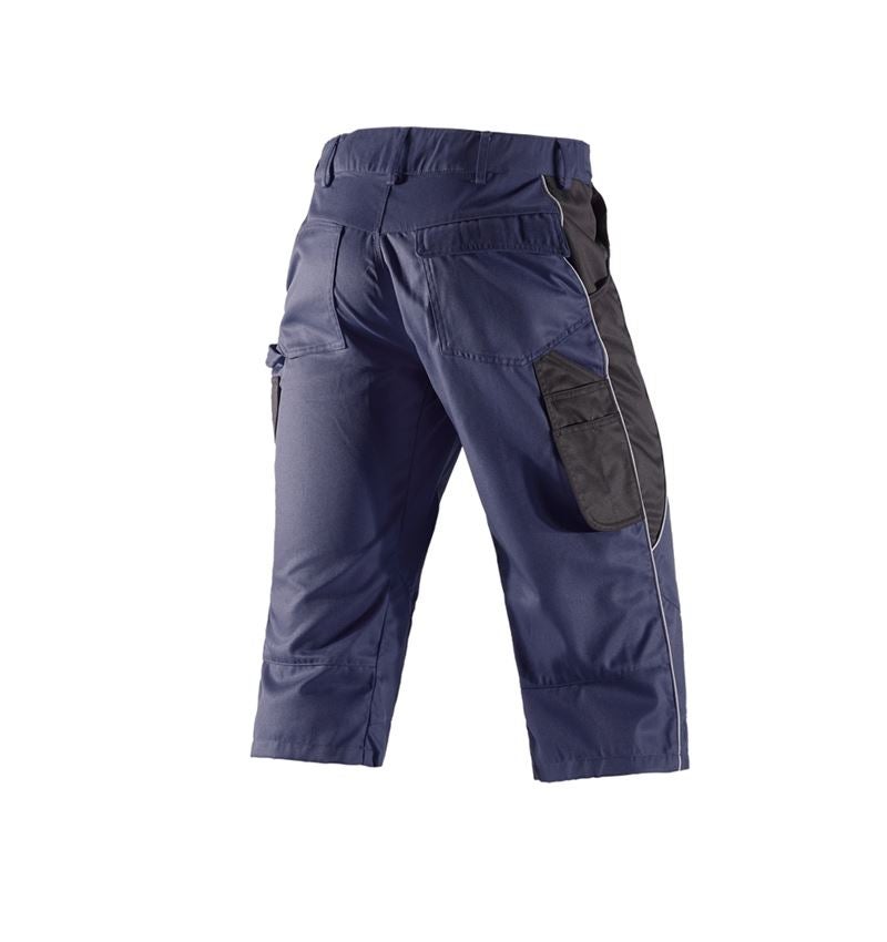 Hosen: e.s.active Piratenhose + dunkelblau/schwarz 1