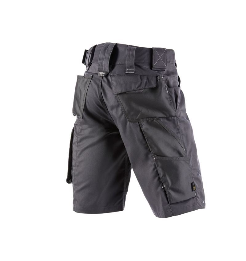 Menuisiers: Short e.s.motion 2020 + anthracite/platine 3
