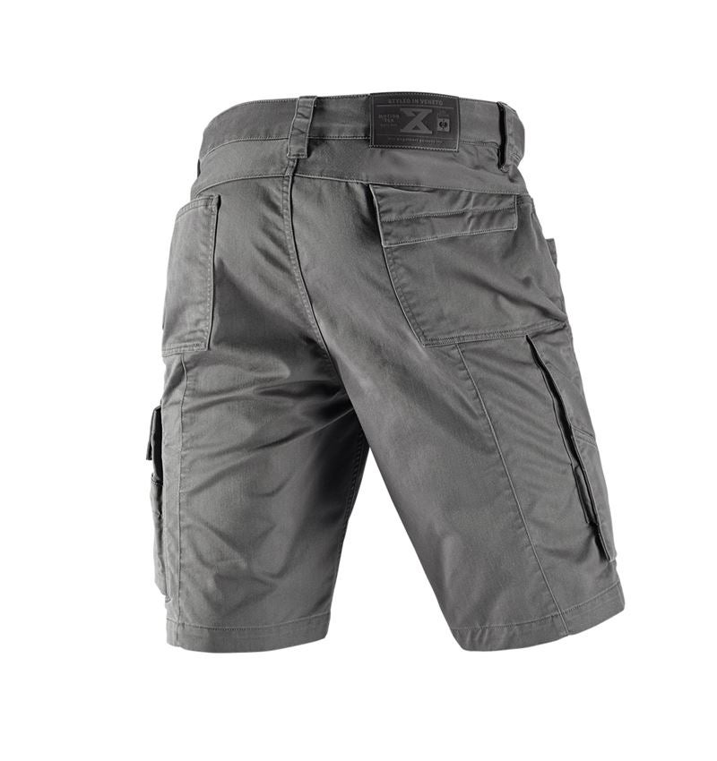 Pantalons de travail: Short e.s.motion ten + granit 3
