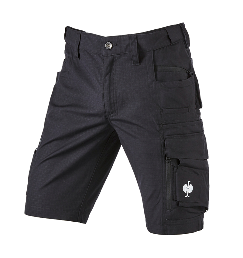 Collaborations: FAST & FURIOUS X motion work shorts + noir 3