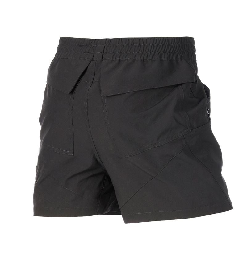 Pantalons de travail: X-Short e.s.ambition + noir 5