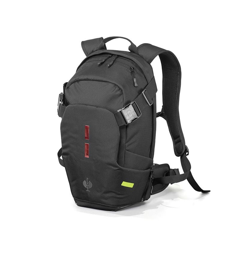 Accessoires: e.s. OLED Backpack + schwarz