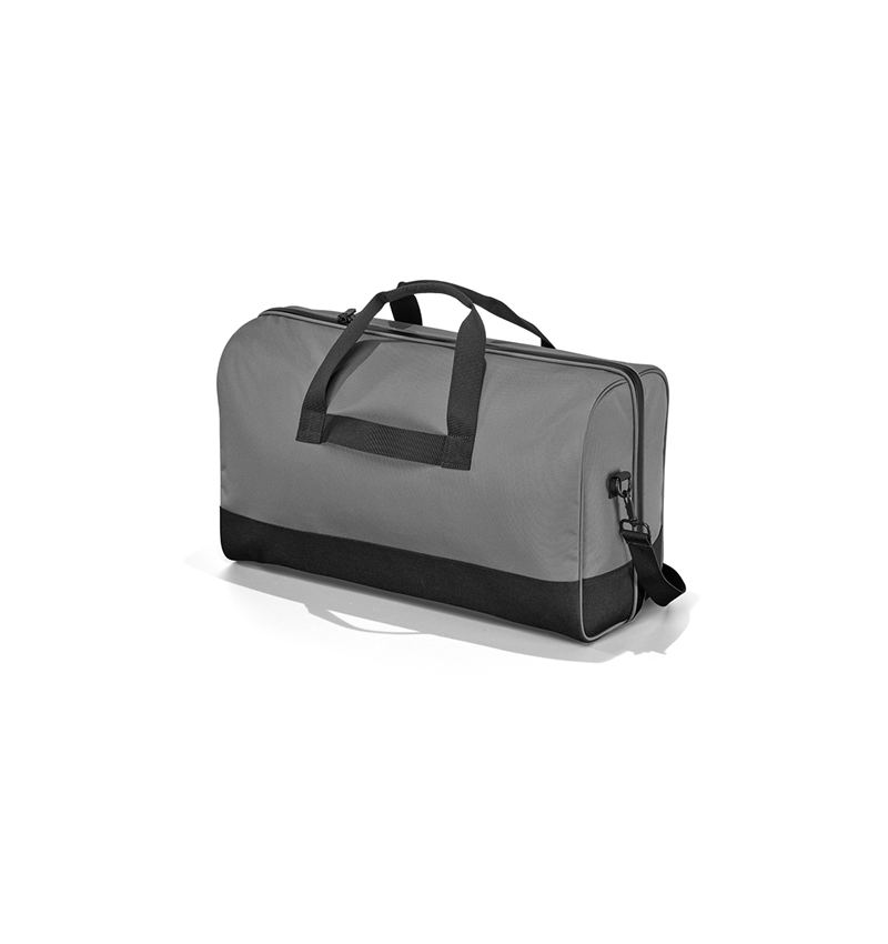 Accessoires: Weekender-Reisetasche e.s.work&travel + basaltgrau/schwarz 5