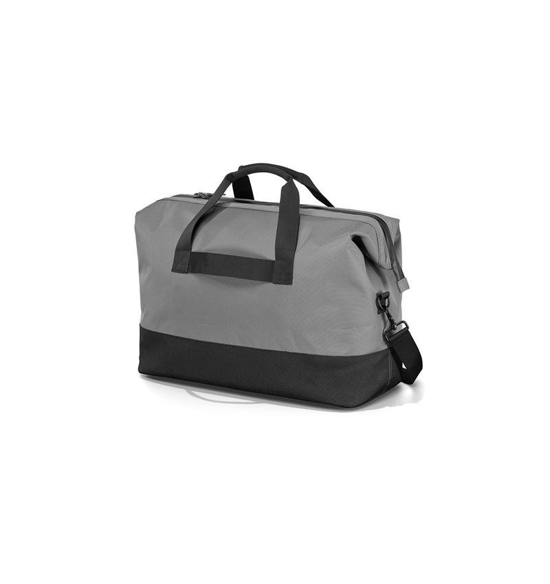 Thèmes: Sac de voyage Duffle Bag e.s.work&travel + gris basalte/noir 6