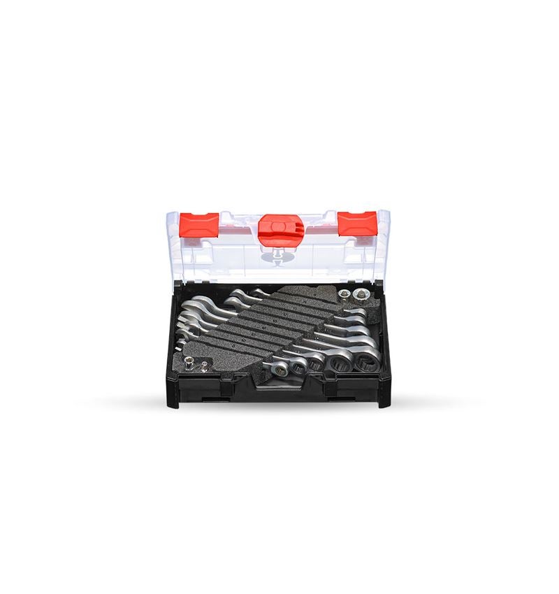 Système STRAUSSbox: Kit Ratch-Tech, droit dans STRAUSSbox mini