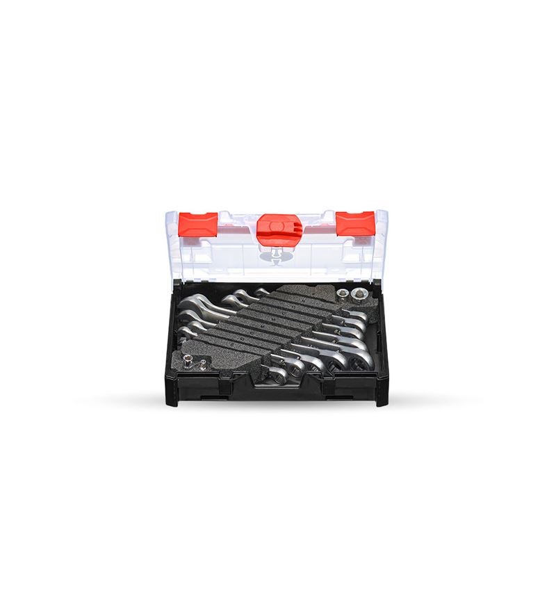 Clé à vis: Kit Ratch-Tech, commutable dans STRAUSSbox mini