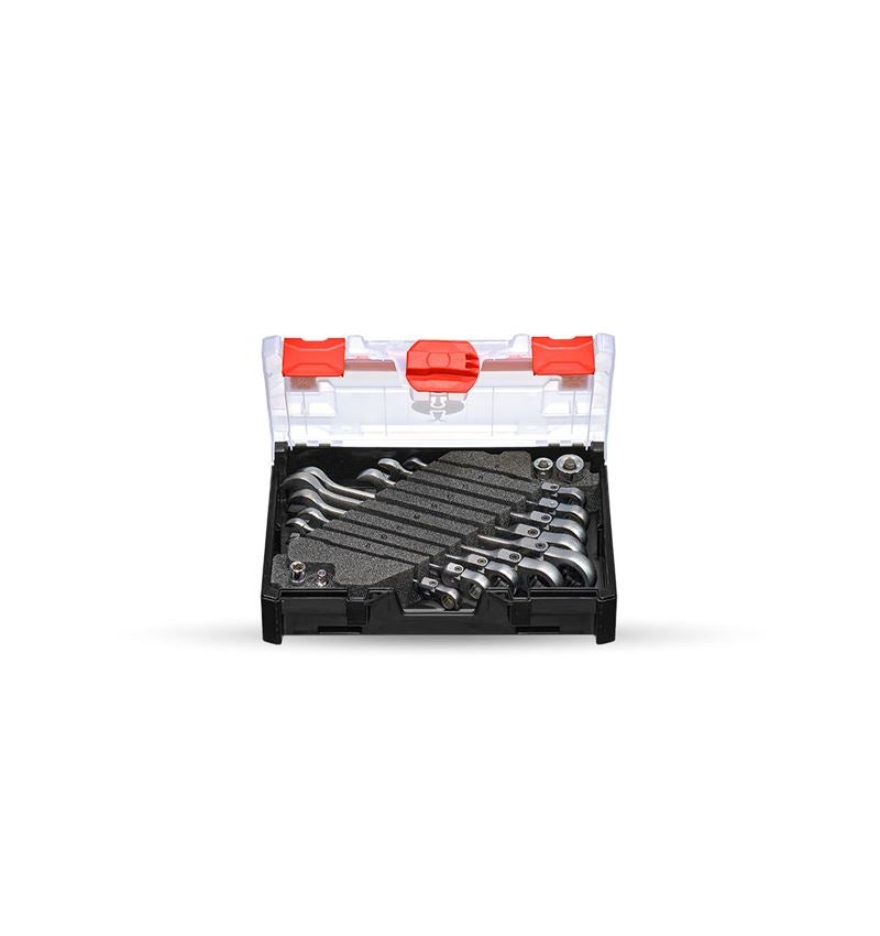 Système STRAUSSbox: Kit Ratch-Tech avec articul. dans STRAUSSbox mini