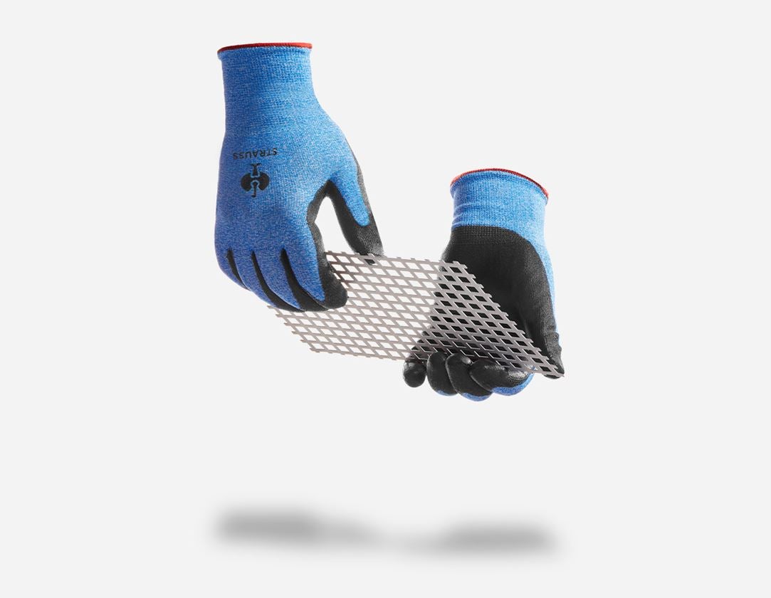 Sécurité au travail: Kit de gants professionnels automobile III