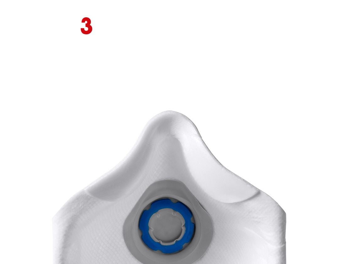 Atemschutzmasken: Moldex Atemschutzmaske 2485, FFP2 NR D, 20 Stk 2