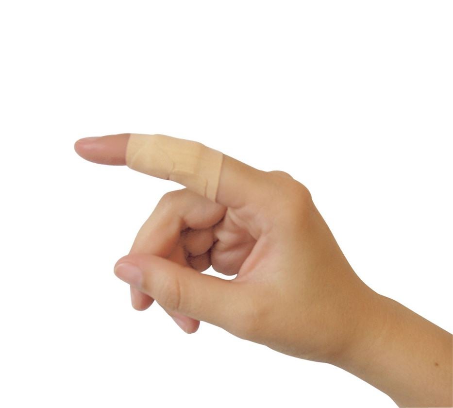 Pansements: Pansement pour l.articulations des doigts, étanche
