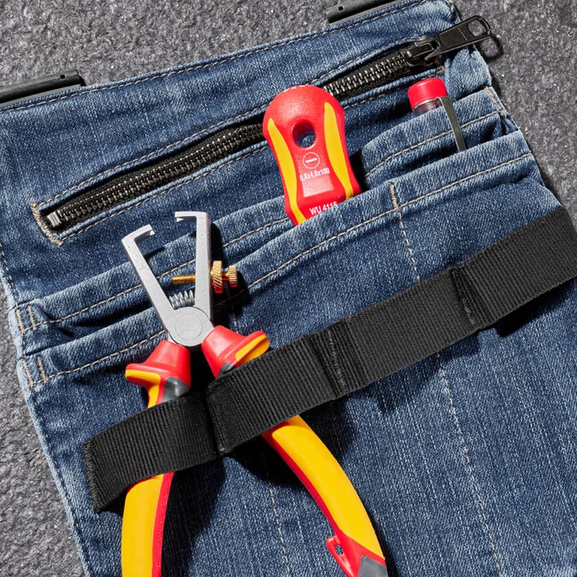 Thèmes: Poches à outils en jeans e.s.concrete + stonewashed 2