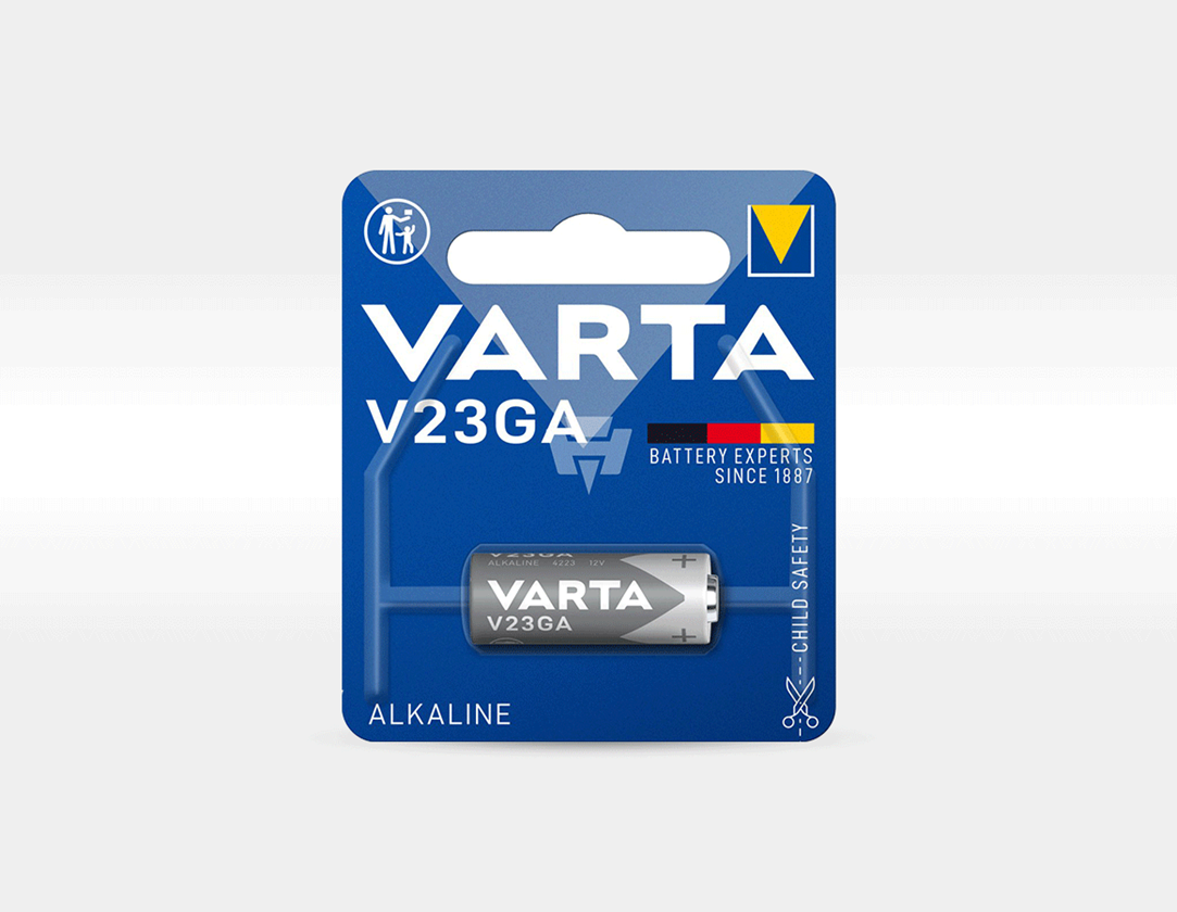 Elektronik: VARTA V23GA Batterie