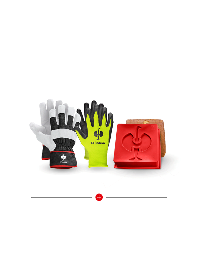 Weihnachts-Aktions-Sets: Kinder-Handschuh-Set