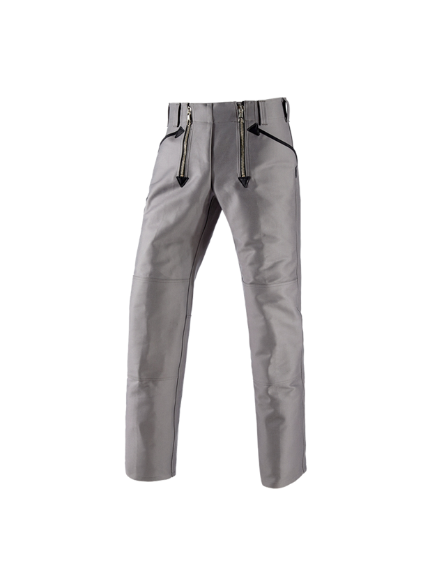 Charpentier / Couvreur: Pantalon corporat. Albert p. const. en béton+maçon + gris 2