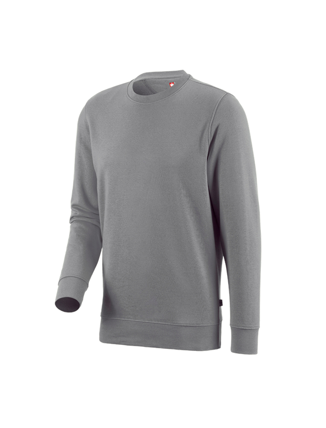 Menuisiers: e.s. Sweatshirt poly cotton + platine 2