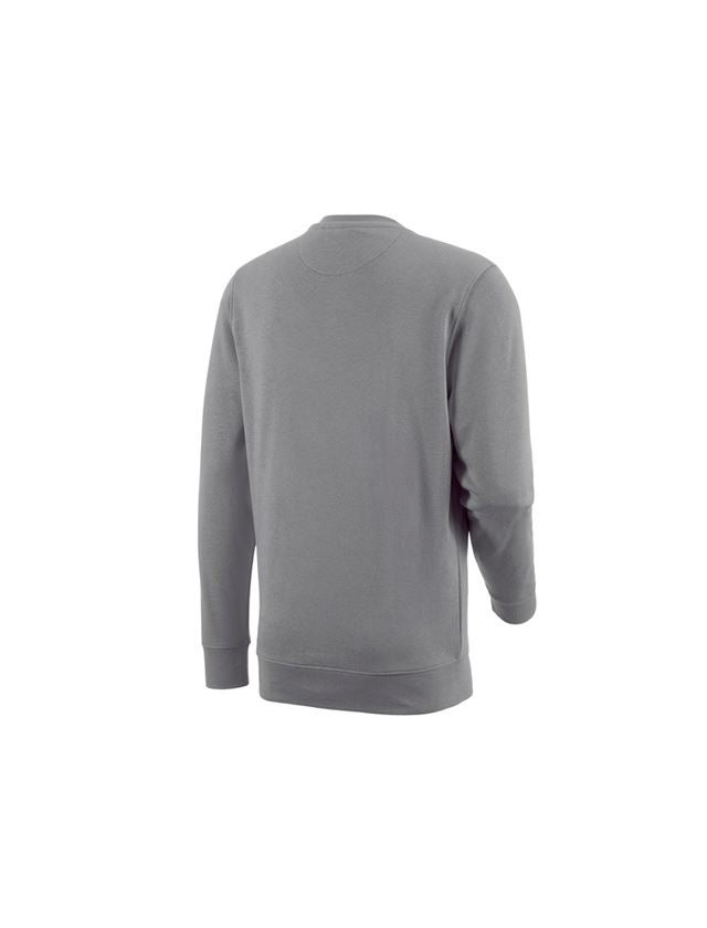 Menuisiers: e.s. Sweatshirt poly cotton + platine 3