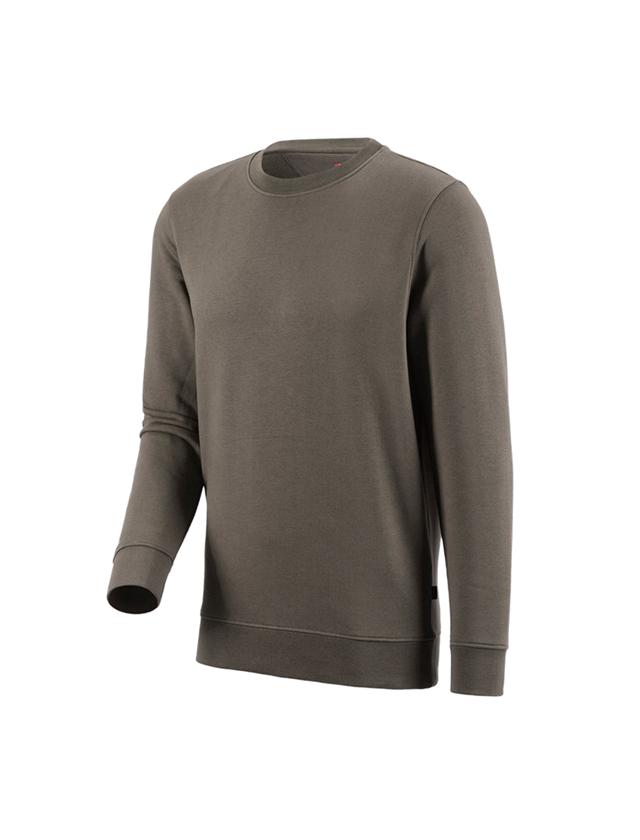 Schreiner / Tischler: e.s. Sweatshirt poly cotton + stein