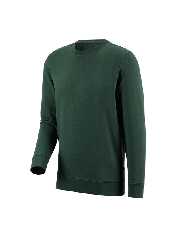 Horti-/ Sylvi-/ Agriculture: e.s. Sweatshirt poly cotton + vert 2