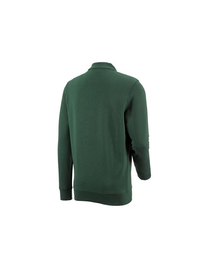 Horti-/ Sylvi-/ Agriculture: e.s. Sweatshirt poly cotton Pocket + vert 1