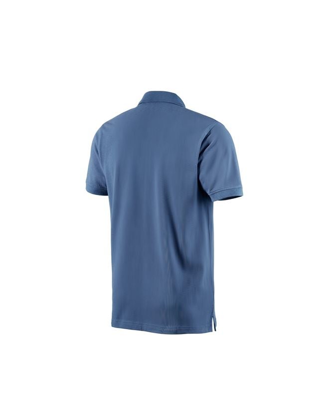 Schreiner / Tischler: e.s. Polo-Shirt cotton + kobalt 3