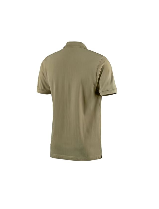 Schreiner / Tischler: e.s. Polo-Shirt cotton + schilf 1