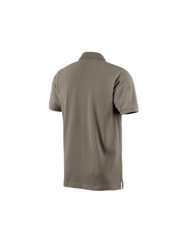 Schreiner / Tischler: e.s. Polo-Shirt cotton + stein 1