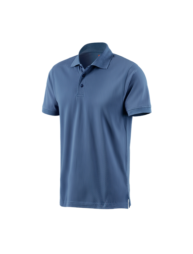 Schreiner / Tischler: e.s. Polo-Shirt cotton + kobalt 2