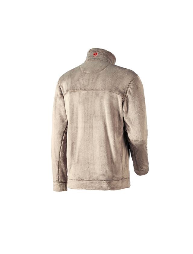 Froid: e.s. Pull camionneur Highloft + glaise/tourbe 3